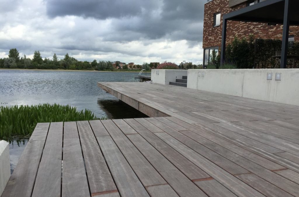 Alungu B-fix, Avant Garden