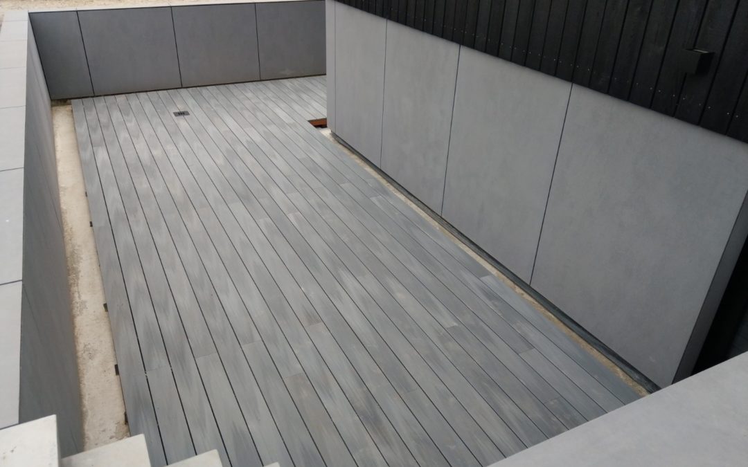 Silvadec Atmosphere Grijs