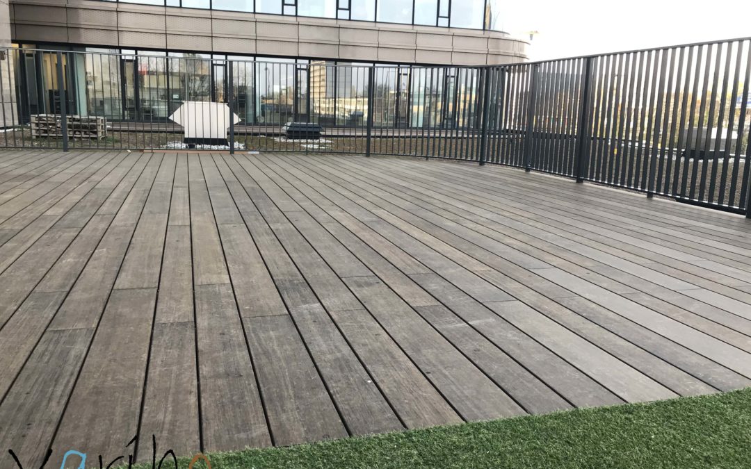 Varibo Bamboo Terras