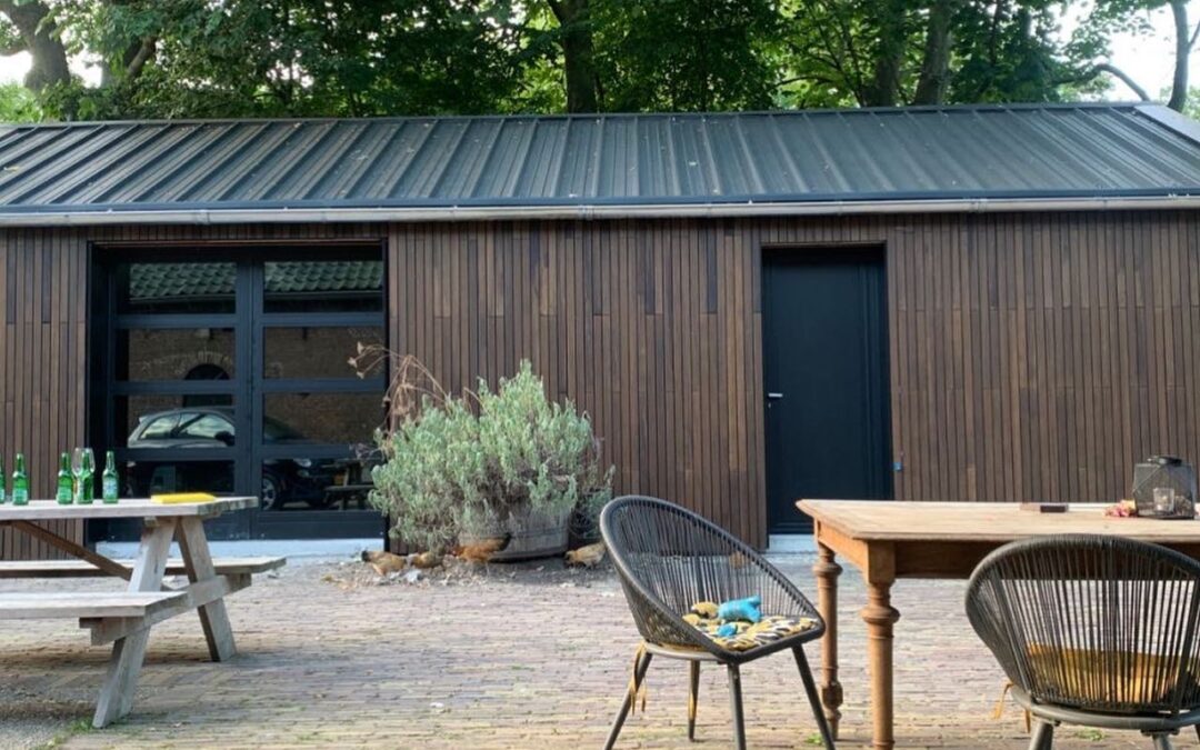 Bamboo 20x45mm Clickwood