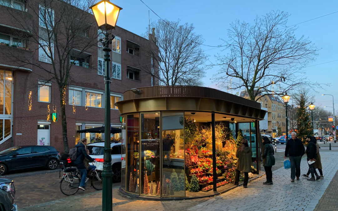 Bamboo 20×45 facade