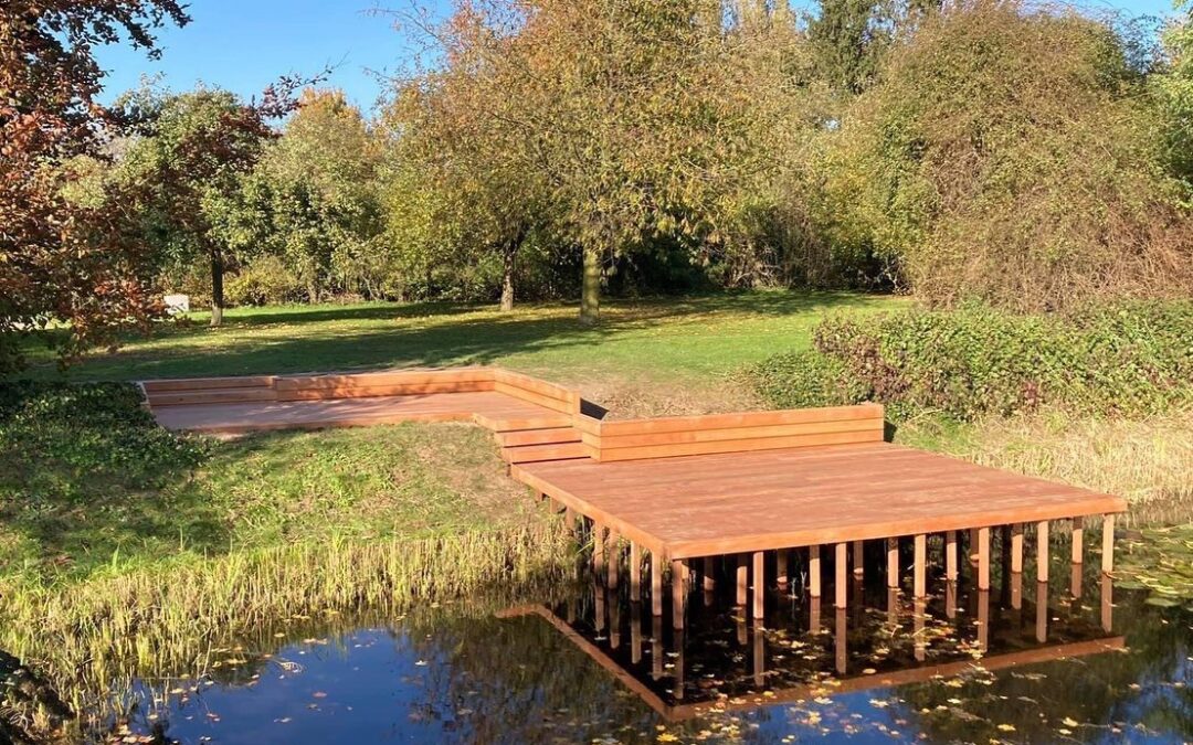 Jutai 21x145mm terras