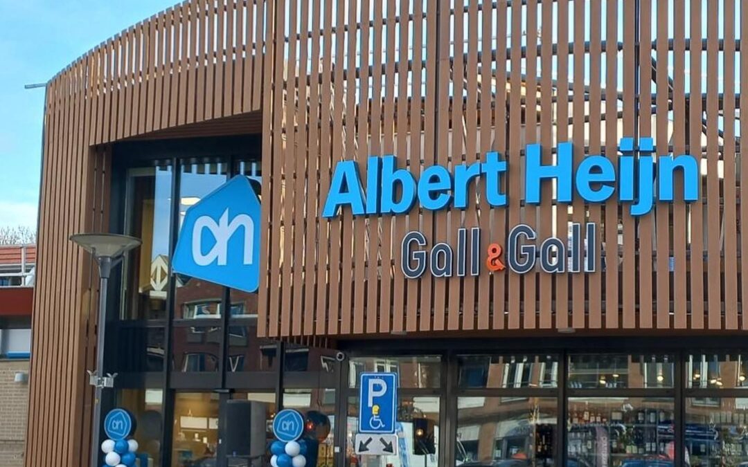 Composiet Gevelbekleding