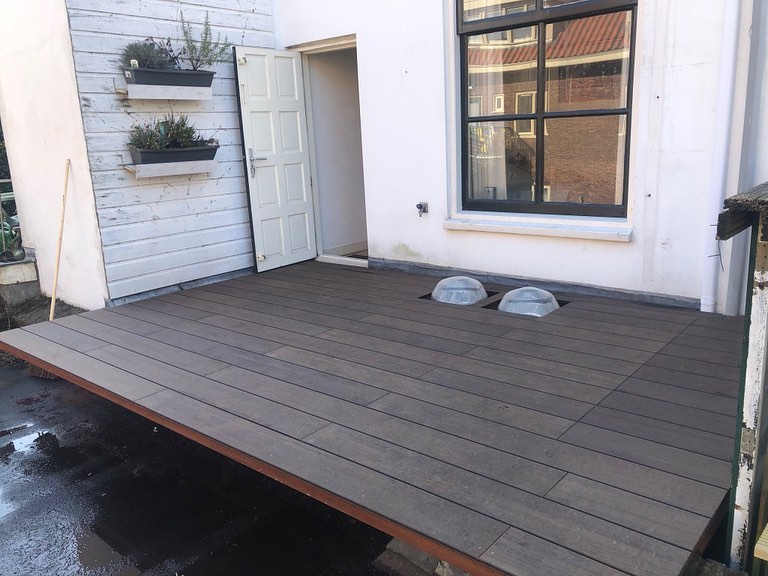 178 mm terras Moso Bamboo