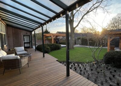 Bol GRADwood Moso Bamboo terras