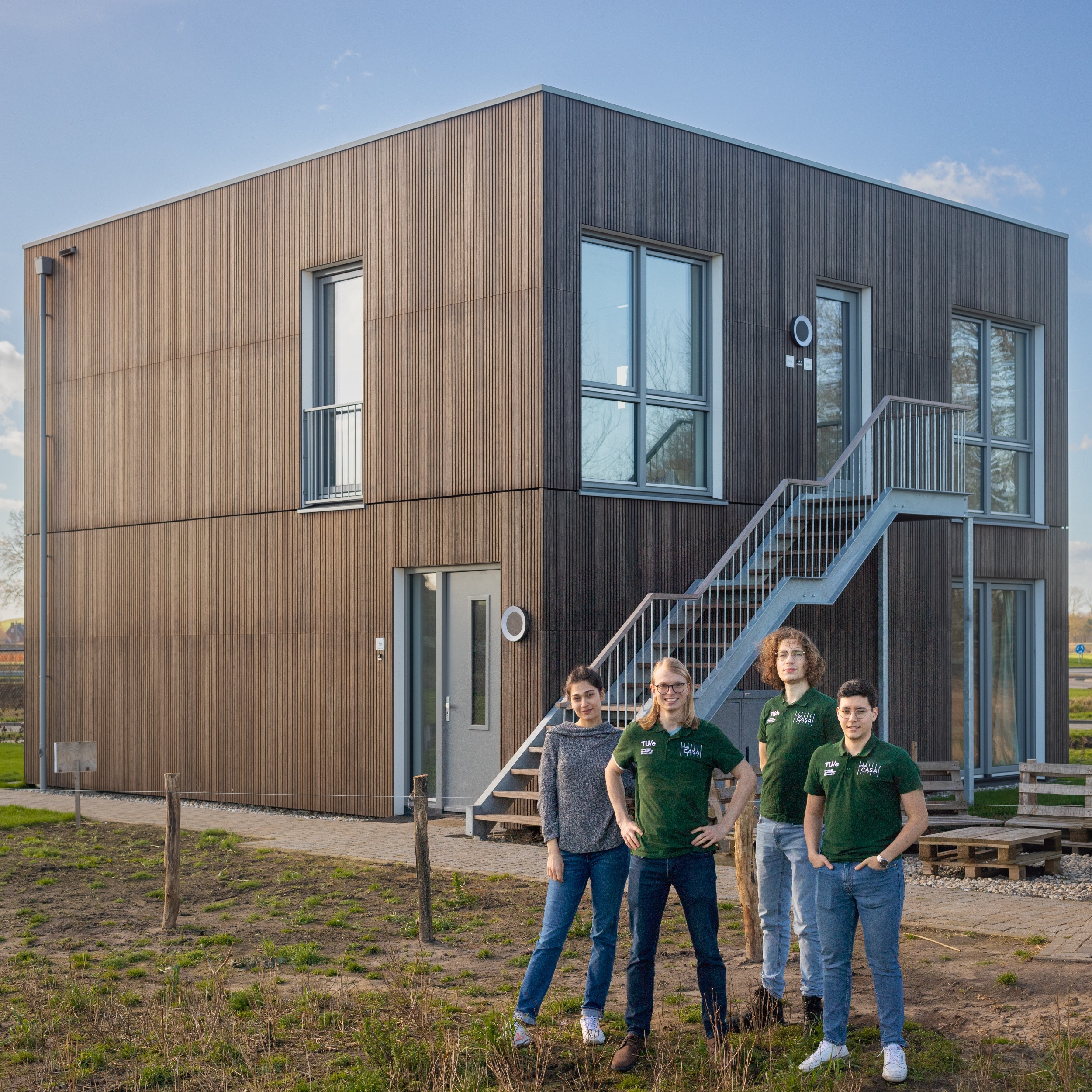 CASA 1.0 – Bamboo Rhombus